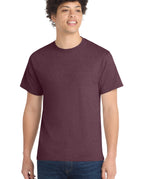 Heather Athletic Maroon / S