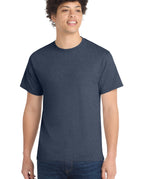 Heather Navy / S