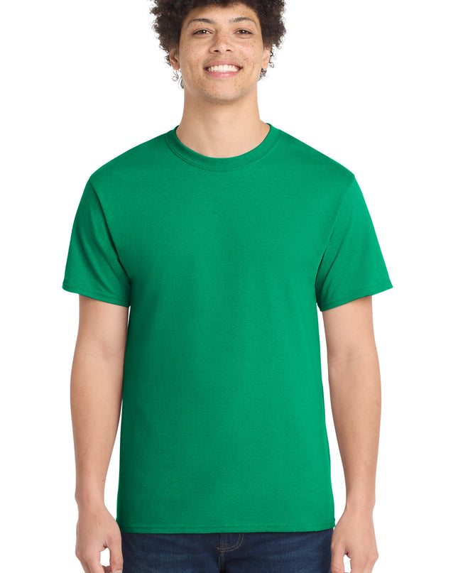 Port & Co Core Cotton Tee. PC54 - Kelly