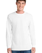 White / S