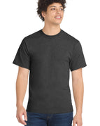 Dark Heather Grey / S