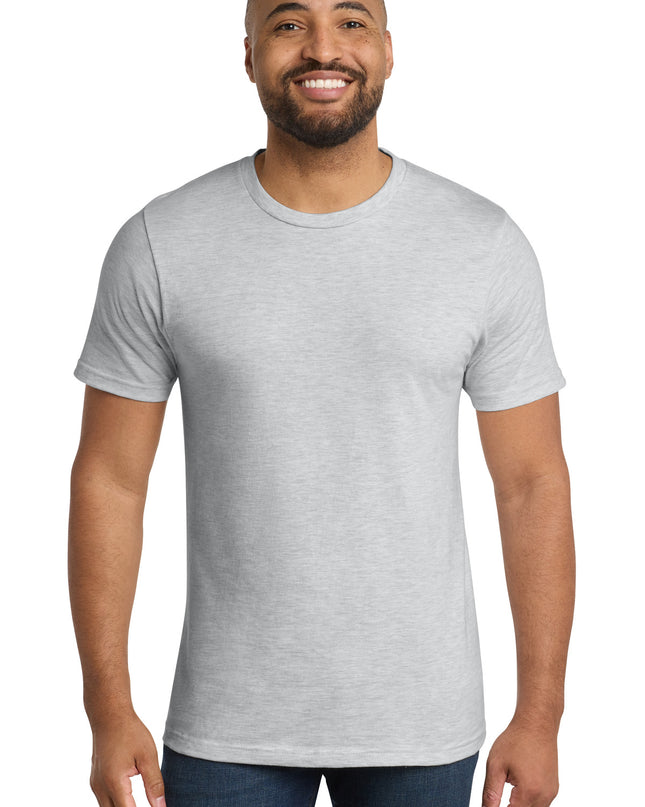 Port & Co Bouncer Tee PC600 - Ash
