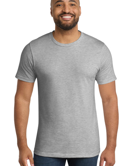Port & Co Bouncer Tee PC600 - Athletic Heather