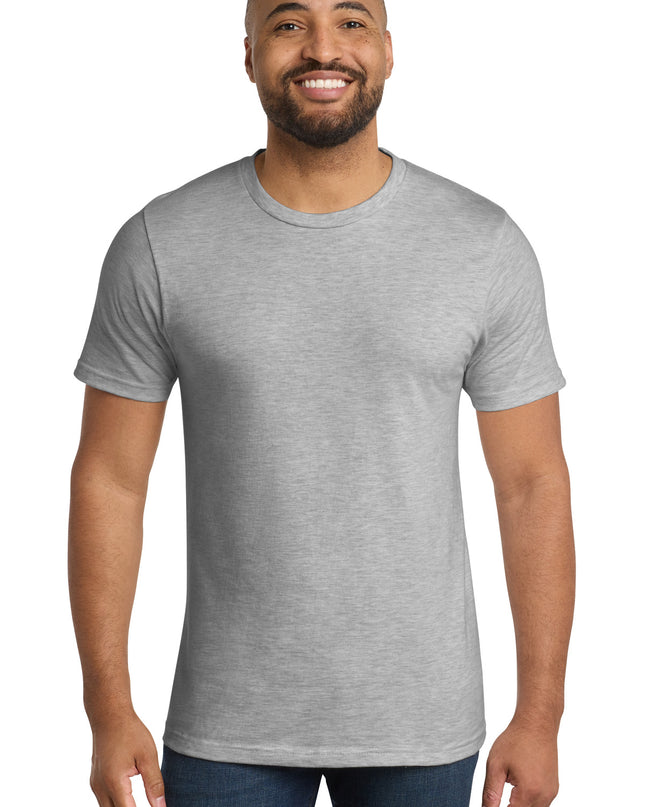 Port & Co Bouncer Tee PC600 - Athletic Heather