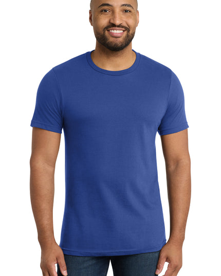 Port & Co Bouncer Tee PC600 - Blue Iris