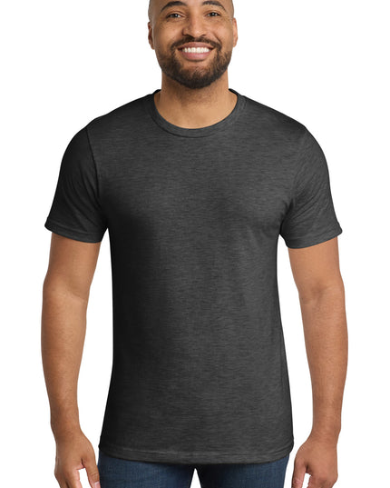Port & Co Bouncer Tee PC600 - Dark Heather Grey