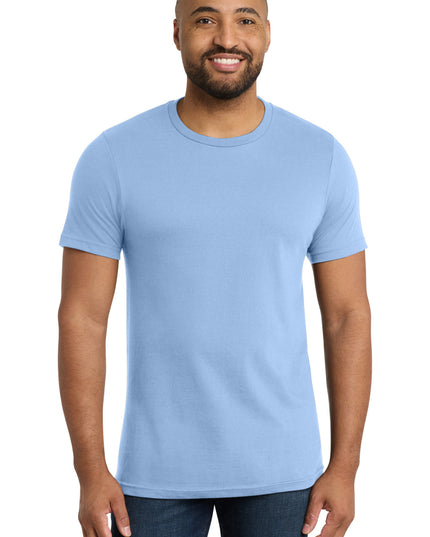 Port & Co Bouncer Tee PC600 - Light Blue