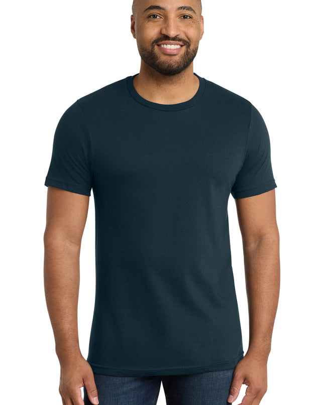 Port & Co Bouncer Tee PC600 - Navy Blue