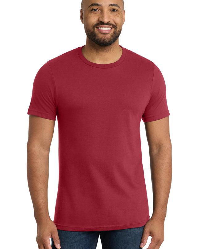 Port & Co Bouncer Tee PC600 - Rich Red