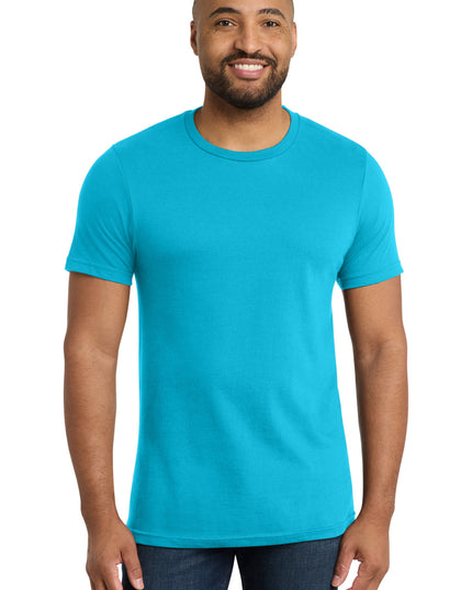 Port & Co Bouncer Tee PC600 - Tidal Wave