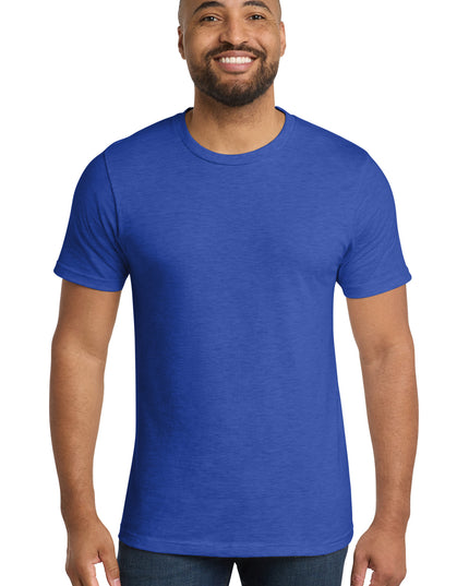 Port & Co Bouncer Tee PC600 - True Royal Heather