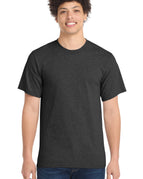 Dark Heather Grey / S