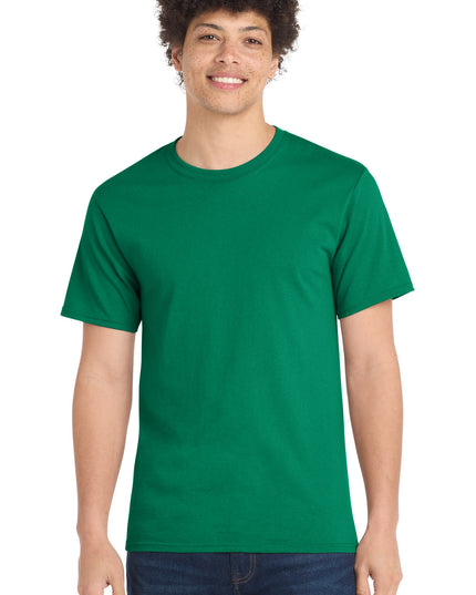 Port & Co Essential Tee. PC61 - Kelly