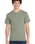 Stonewashed Green