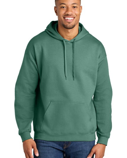 Gildan Softstyle Midweight Pullover Hooded Sweatshirt SF500 - Aquatic