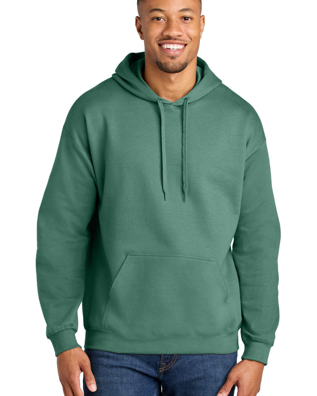 Gildan Softstyle Midweight Pullover Hooded Sweatshirt SF500 - Aquatic