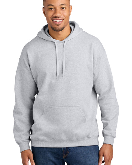 Gildan Softstyle Midweight Pullover Hooded Sweatshirt SF500 - Ash Grey