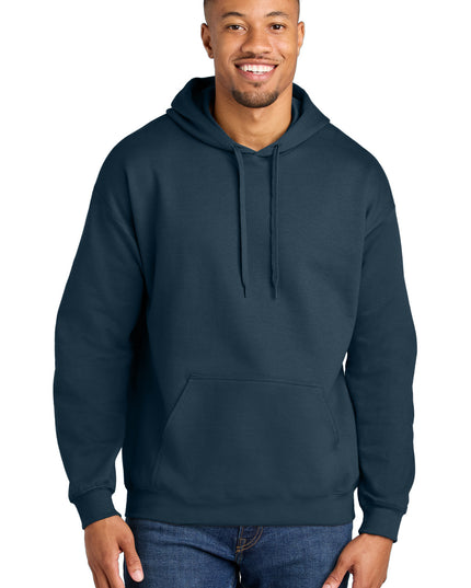 Gildan Softstyle Midweight Pullover Hooded Sweatshirt SF500 - Blue Dusk