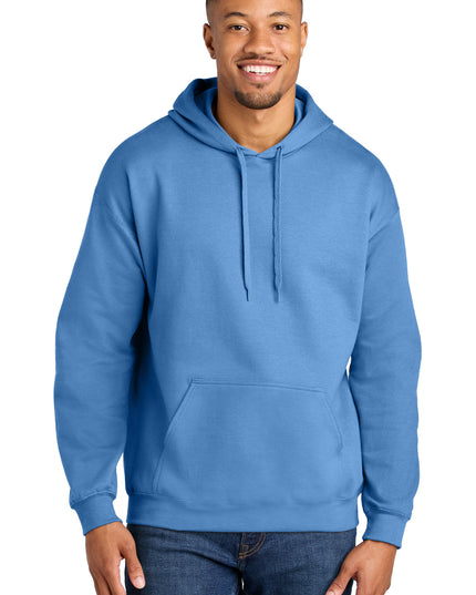 Gildan Softstyle Midweight Pullover Hooded Sweatshirt SF500 - Carolina Blue