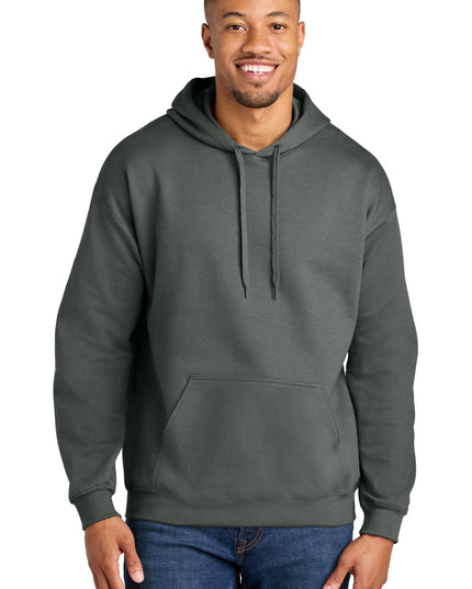 Gildan Softstyle Midweight Pullover Hooded Sweatshirt SF500 - Charcoal