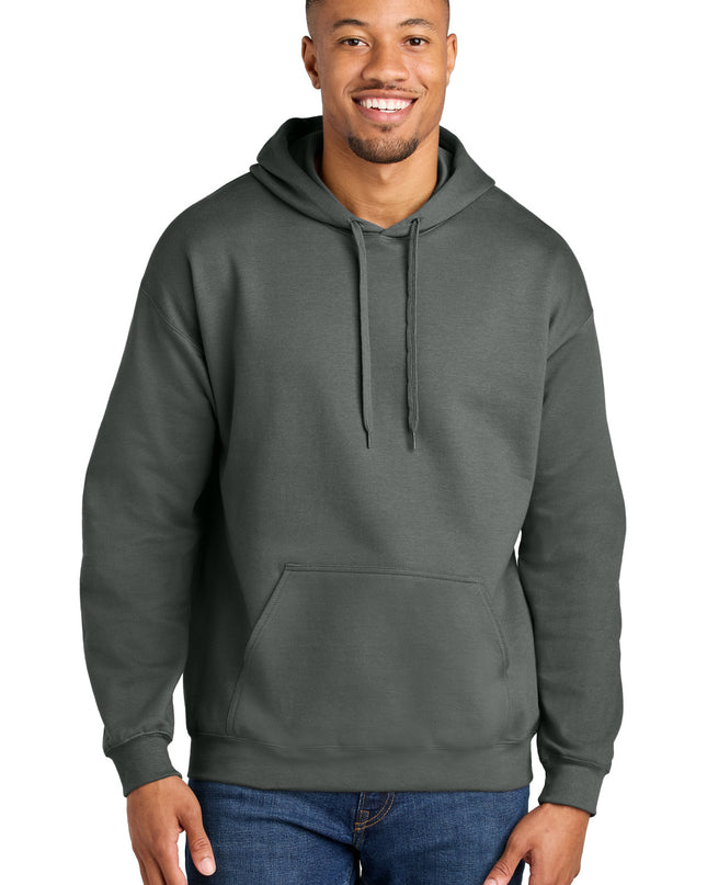 Gildan Softstyle Midweight Pullover Hooded Sweatshirt SF500 - Charcoal