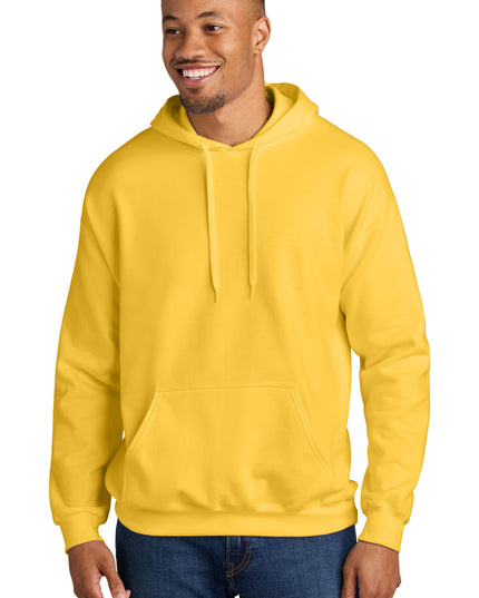 Gildan Softstyle Midweight Pullover Hooded Sweatshirt SF500 - Daisy