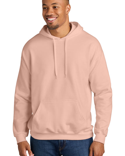 Gildan Softstyle Midweight Pullover Hooded Sweatshirt SF500 - Dusty Rose