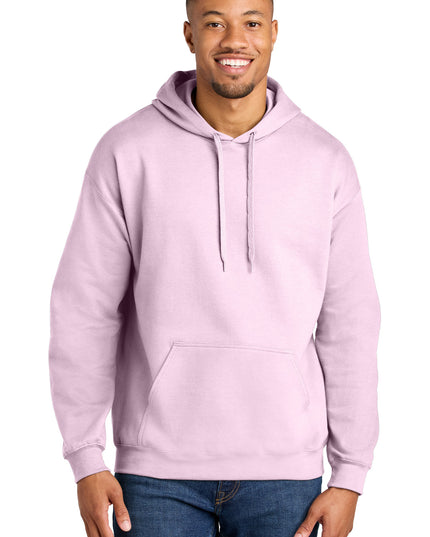 Gildan Softstyle Midweight Pullover Hooded Sweatshirt SF500 - Light Pink