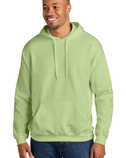 Gildan Softstyle Midweight Pullover Hooded Sweatshirt SF500 - Pistachio