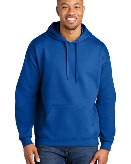 Gildan Softstyle Midweight Pullover Hooded Sweatshirt SF500 - Royal