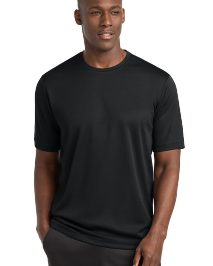 Sport-Tek PosiCharge RacerMesh Tee. ST340 - Black