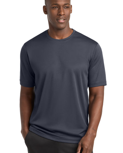Sport-Tek PosiCharge RacerMesh Tee. ST340 - Graphite