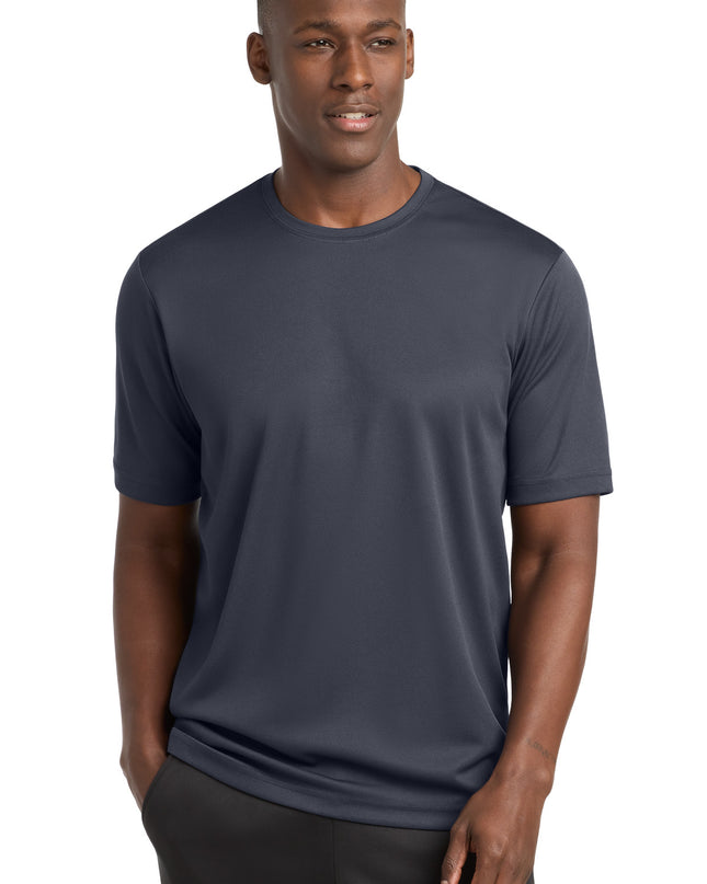Sport-Tek PosiCharge RacerMesh Tee. ST340 - Graphite