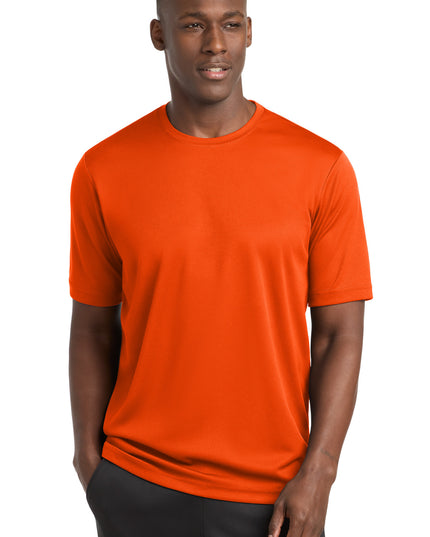 Sport-Tek PosiCharge RacerMesh Tee. ST340 - Neon Orange
