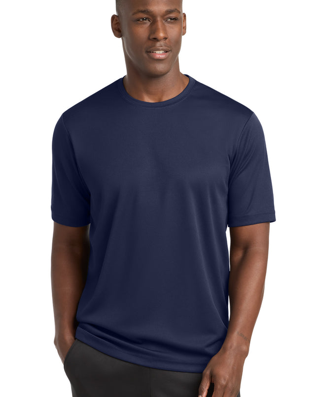 Sport-Tek PosiCharge RacerMesh Tee. ST340 - True Navy