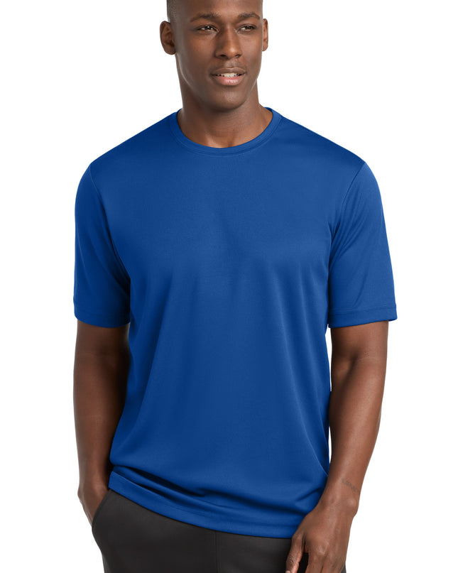 Sport-Tek PosiCharge RacerMesh Tee. ST340 - True Royal