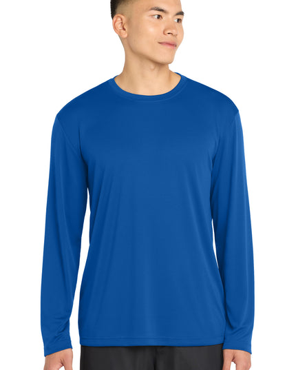 Sport-Tek Long Sleeve PosiCharge Competitor Tee. ST350LS - True Royal