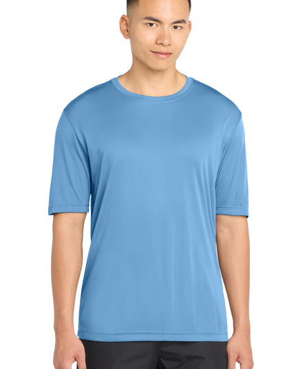 Sport-Tek PosiCharge Competitor Tee. ST350 - Carolina Blue