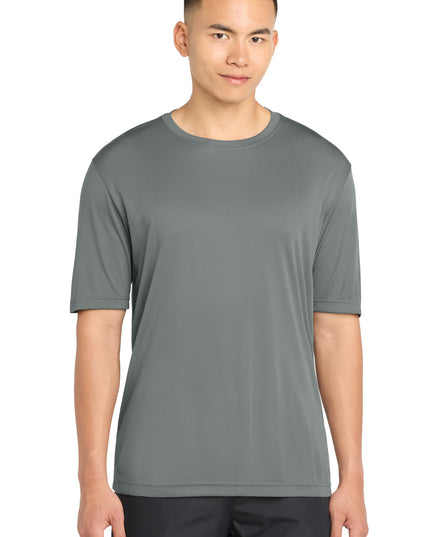 Sport-Tek PosiCharge Competitor Tee. ST350 - Grey Concrete