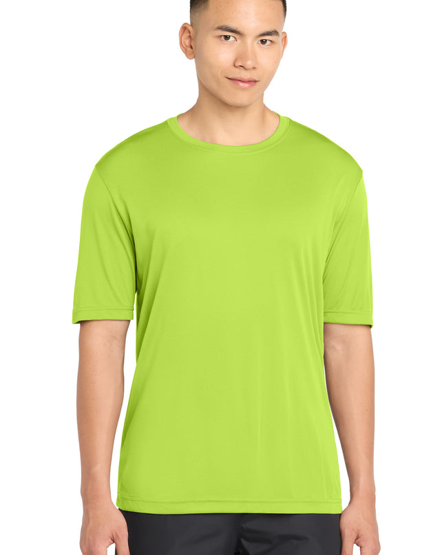 Sport-Tek PosiCharge Competitor Tee. ST350 - Lime Shock
