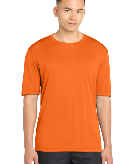 Sport-Tek PosiCharge Competitor Tee. ST350 - Neon Orange