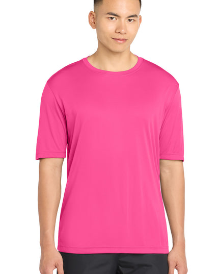 Sport-Tek PosiCharge Competitor Tee. ST350 - Neon Pink
