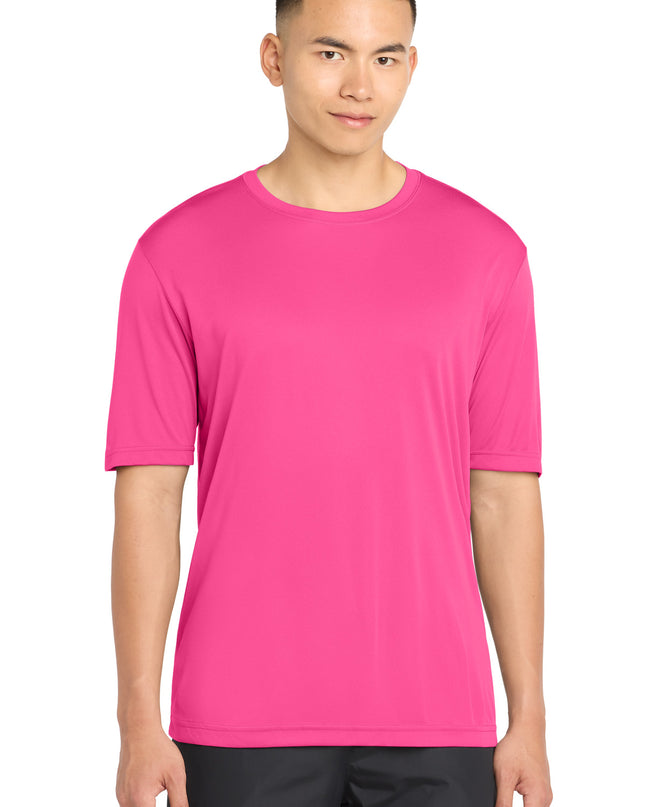 Sport-Tek PosiCharge Competitor Tee. ST350 - Neon Pink