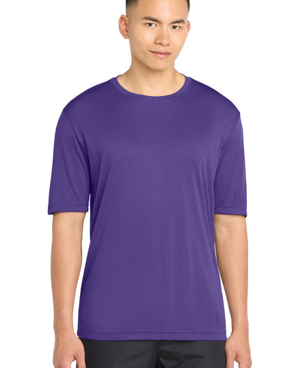 Sport-Tek PosiCharge Competitor Tee. ST350 - Purple