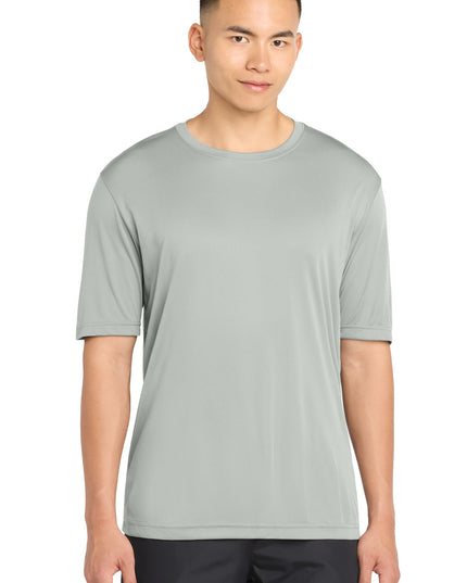 Sport-Tek PosiCharge Competitor Tee. ST350 - Silver