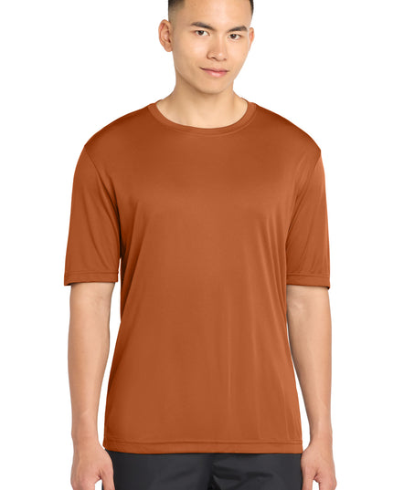Sport-Tek PosiCharge Competitor Tee. ST350 - Texas Orange
