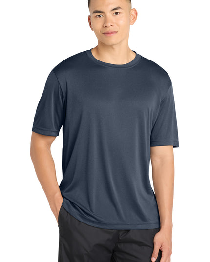 Sport-Tek PosiCharge Competitor Tee. ST350 - True Navy Heather