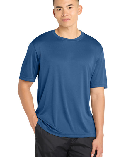 Sport-Tek PosiCharge Competitor Tee. ST350 - True Royal Heather