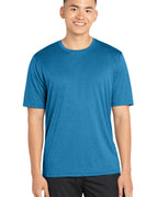 Blue Wake Heather / XS