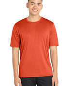 Deep Orange Heather / XS